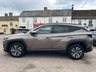 USED 2023 23 HYUNDAI TUCSON 1.6 T-GDi SE CONNECT SUV 5dr PETROL MANUAL EURO 6  (s/s) (150 ps)  NO DEPOSIT  PCP/HP FINANCE ARRANGED, APPLY HERE NOW