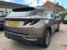 USED 2023 23 HYUNDAI TUCSON 1.6 T-GDi SE CONNECT SUV 5dr PETROL MANUAL EURO 6  (s/s) (150 ps)  NO DEPOSIT  PCP/HP FINANCE ARRANGED, APPLY HERE NOW