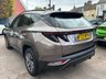 USED 2023 23 HYUNDAI TUCSON 1.6 T-GDi SE CONNECT SUV 5dr PETROL MANUAL EURO 6  (s/s) (150 ps)  NO DEPOSIT  PCP/HP FINANCE ARRANGED, APPLY HERE NOW