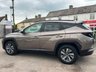 USED 2023 23 HYUNDAI TUCSON 1.6 T-GDi SE CONNECT SUV 5dr PETROL MANUAL EURO 6  (s/s) (150 ps)  NO DEPOSIT  PCP/HP FINANCE ARRANGED, APPLY HERE NOW