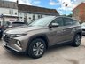 USED 2023 23 HYUNDAI TUCSON 1.6 T-GDi SE CONNECT SUV 5dr PETROL MANUAL EURO 6  (s/s) (150 ps)  NO DEPOSIT  PCP/HP FINANCE ARRANGED, APPLY HERE NOW