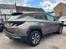 USED 2023 23 HYUNDAI TUCSON 1.6 T-GDi SE CONNECT SUV 5dr PETROL MANUAL EURO 6  (s/s) (150 ps)  NO DEPOSIT  PCP/HP FINANCE ARRANGED, APPLY HERE NOW
