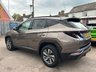 USED 2023 23 HYUNDAI TUCSON 1.6 T-GDi SE CONNECT SUV 5dr PETROL MANUAL EURO 6  (s/s) (150 ps)  NO DEPOSIT  PCP/HP FINANCE ARRANGED, APPLY HERE NOW