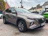USED 2023 23 HYUNDAI TUCSON 1.6 T-GDi SE CONNECT SUV 5dr PETROL MANUAL EURO 6  (s/s) (150 ps)  NO DEPOSIT  PCP/HP FINANCE ARRANGED, APPLY HERE NOW