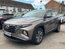 USED 2023 23 HYUNDAI TUCSON 1.6 T-GDi SE CONNECT SUV 5dr PETROL MANUAL EURO 6  (s/s) (150 ps)  NO DEPOSIT  PCP/HP FINANCE ARRANGED, APPLY HERE NOW
