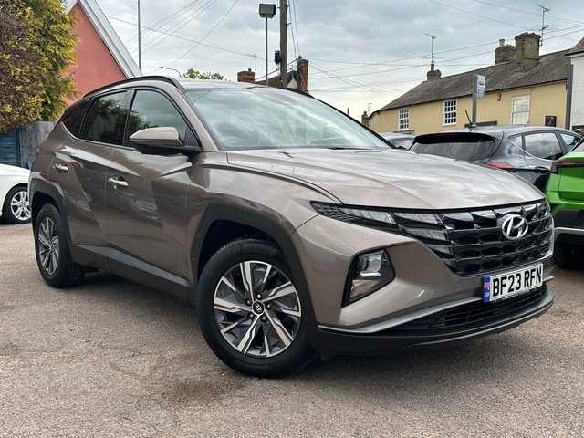 View our HYUNDAI TUCSON