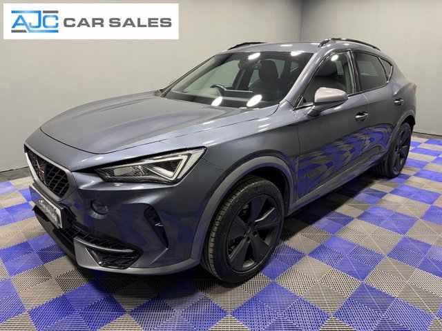 View our CUPRA FORMENTOR