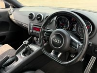 USED 2012 62 AUDI TT 2.0 TDI Sport Coupe 3dr Diesel Manual quattro Euro 5 (170 ps) 