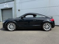 USED 2012 62 AUDI TT 2.0 TDI Sport Coupe 3dr Diesel Manual quattro Euro 5 (170 ps) 