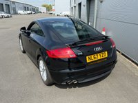 USED 2012 62 AUDI TT 2.0 TDI Sport Coupe 3dr Diesel Manual quattro Euro 5 (170 ps) 