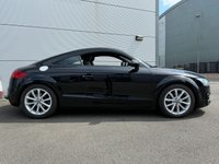 USED 2012 62 AUDI TT 2.0 TDI Sport Coupe 3dr Diesel Manual quattro Euro 5 (170 ps) 