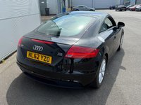 USED 2012 62 AUDI TT 2.0 TDI Sport Coupe 3dr Diesel Manual quattro Euro 5 (170 ps) 