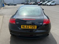 USED 2012 62 AUDI TT 2.0 TDI Sport Coupe 3dr Diesel Manual quattro Euro 5 (170 ps) 