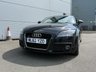 USED 2012 62 AUDI TT 2.0 TDI Sport Coupe 3dr Diesel Manual quattro Euro 5 (170 ps) 
