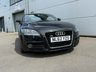 USED 2012 62 AUDI TT 2.0 TDI Sport Coupe 3dr Diesel Manual quattro Euro 5 (170 ps) 