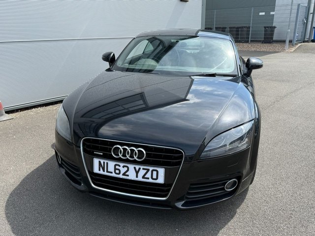 View our AUDI TT