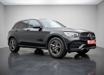 2020 MERCEDES-BENZ GLC 2.0 GLC220d AMG Line SUV 5dr Diesel G-Tronic+ 4MATIC Euro 6 (s/s) (194 ps) &pound;20980.00