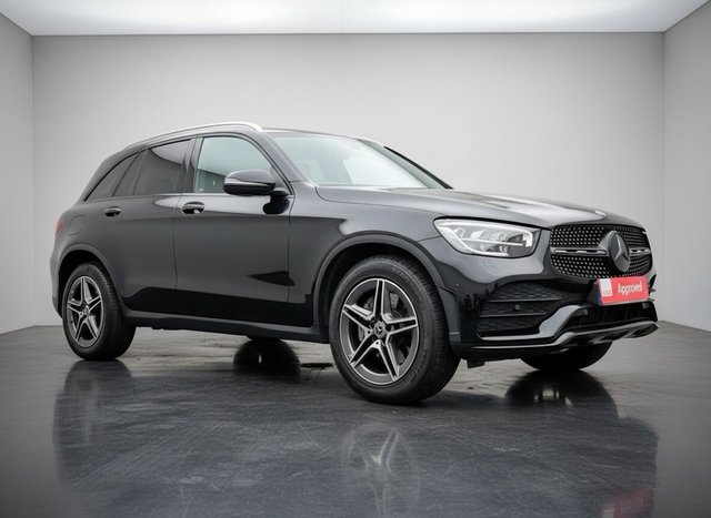 View our Mercedes-Benz GLC 2.0 GLC220d AMG Line SUV 5dr Diesel G-Tronic+ 4MATIC Euro 6 (s/s) (194 ps)