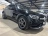 USED 2019 69 MERCEDES-BENZ GLC 2.0 GLC220d AMG Line Coupe G-Tronic+ 4MATIC Euro 6 (s/s) 5dr FSH+DRIVES PERFECT+STUNNING