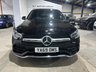USED 2019 69 MERCEDES-BENZ GLC 2.0 GLC220d AMG Line Coupe G-Tronic+ 4MATIC Euro 6 (s/s) 5dr FSH+DRIVES PERFECT+STUNNING
