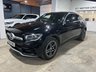 USED 2019 69 MERCEDES-BENZ GLC 2.0 GLC220d AMG Line Coupe G-Tronic+ 4MATIC Euro 6 (s/s) 5dr FSH+DRIVES PERFECT+STUNNING
