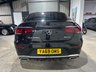 USED 2019 69 MERCEDES-BENZ GLC 2.0 GLC220d AMG Line Coupe G-Tronic+ 4MATIC Euro 6 (s/s) 5dr FSH+DRIVES PERFECT+STUNNING