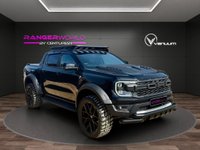 USED 2025 74 FORD RANGER 3.0T V6 EcoBoost Raptor Auto 4WD Euro 6 (s/s) 4dr CENTURIAN XTRA WIDE+22"+B&O