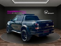 USED 2025 74 FORD RANGER 3.0T V6 EcoBoost Raptor Auto 4WD Euro 6 (s/s) 4dr CENTURIAN XTRA WIDE+22"+B&O