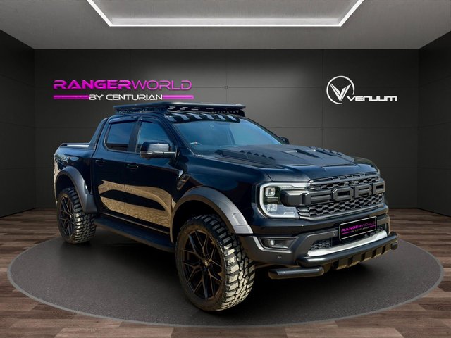 View our FORD RANGER