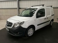 USED 2015 65 MERCEDES-BENZ CITAN 1.5 109 CDI 90PS BLUEEFFICIENCY L2 - NO VAT 