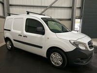USED 2015 65 MERCEDES-BENZ CITAN 1.5 109 CDI 90PS BLUEEFFICIENCY L2 - NO VAT 