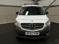 USED 2015 65 MERCEDES-BENZ CITAN 1.5 109 CDI 90PS BLUEEFFICIENCY L2 - NO VAT 