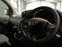 USED 2015 65 MERCEDES-BENZ CITAN 1.5 109 CDI 90PS BLUEEFFICIENCY L2 - NO VAT 