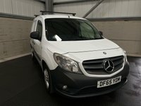 USED 2015 65 MERCEDES-BENZ CITAN 1.5 109 CDI 90PS BLUEEFFICIENCY L2 - NO VAT 
