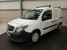 USED 2015 65 MERCEDES-BENZ CITAN 1.5 109 CDI 90PS BLUEEFFICIENCY L2 - NO VAT 