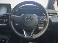 USED 2022 22 TOYOTA COROLLA 1.8 VVT-h GPF Icon Tech Hatchback 5dr Petrol Hybrid CVT Euro 6 (s/s) (122 ps) 