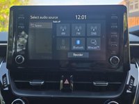 USED 2022 22 TOYOTA COROLLA 1.8 VVT-h GPF Icon Tech Hatchback 5dr Petrol Hybrid CVT Euro 6 (s/s) (122 ps) 