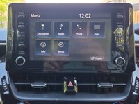 USED 2022 22 TOYOTA COROLLA 1.8 VVT-h GPF Icon Tech Hatchback 5dr Petrol Hybrid CVT Euro 6 (s/s) (122 ps) 