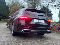 USED 2022 22 MERCEDES-BENZ C CLASS 1.5 C200h MHEV AMG Line (Premium) Estate 5dr Petrol Hybrid G-Tronic+ Euro 6 (s/s) (224 ps) 