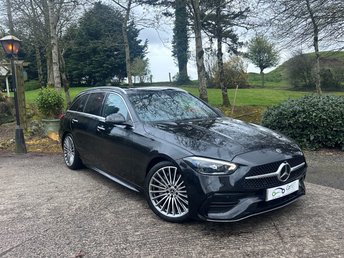 2022 MERCEDES-BENZ C CLASS