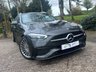 USED 2022 22 MERCEDES-BENZ C CLASS 1.5 C200h MHEV AMG Line (Premium) Estate 5dr Petrol Hybrid G-Tronic+ Euro 6 (s/s) (224 ps) 