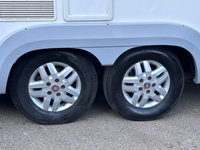 USED 2011 11 FIAT AUTO TRAIL Autotrail Comanche Twin Axle 3.0td 4 Berth 
