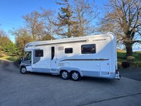 USED 2011 11 FIAT AUTO TRAIL Autotrail Comanche Twin Axle 3.0td 4 Berth 