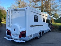 USED 2011 11 FIAT AUTO TRAIL Autotrail Comanche Twin Axle 3.0td 4 Berth 