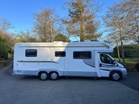 USED 2011 11 FIAT AUTO TRAIL Autotrail Comanche Twin Axle 3.0td 4 Berth 