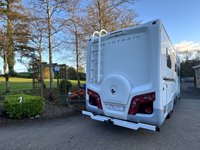 USED 2011 11 FIAT AUTO TRAIL Autotrail Comanche Twin Axle 3.0td 4 Berth 