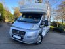 USED 2011 11 FIAT AUTO TRAIL Autotrail Comanche Twin Axle 3.0td 4 Berth 