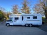 USED 2011 11 FIAT AUTO TRAIL Autotrail Comanche Twin Axle 3.0td 4 Berth 