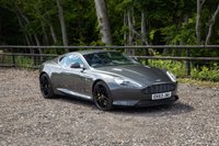 USED 2014 63 ASTON MARTIN DB9 6.0 V12 Carbon Edition Coupe 2dr Petrol T-TronicII Euro 5 (510 bhp) 