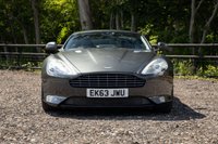 USED 2014 63 ASTON MARTIN DB9 6.0 V12 Carbon Edition Coupe 2dr Petrol T-TronicII Euro 5 (510 bhp) 